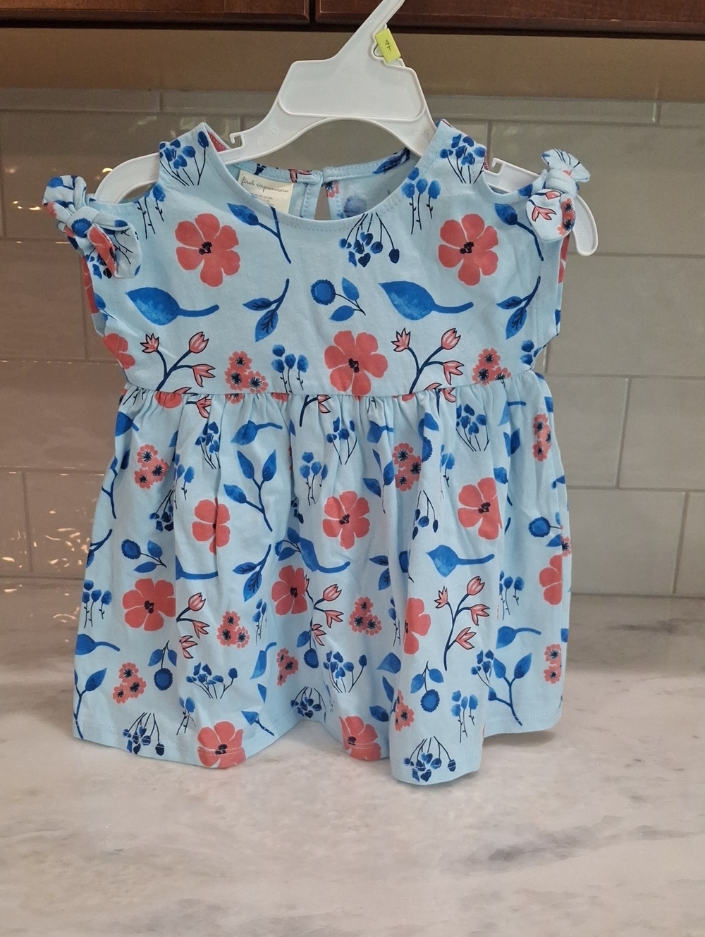 Girl's Dress